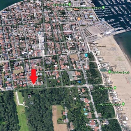 Charming House In Marina Di Ravenna With Fenced Garden Marina di Ravenna Exterior foto