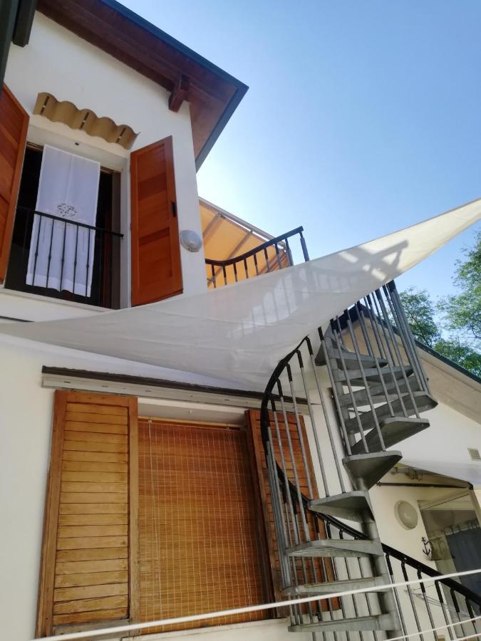 Charming House In Marina Di Ravenna With Fenced Garden Marina di Ravenna Exterior foto