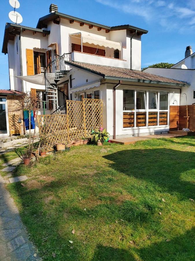 Charming House In Marina Di Ravenna With Fenced Garden Marina di Ravenna Exterior foto