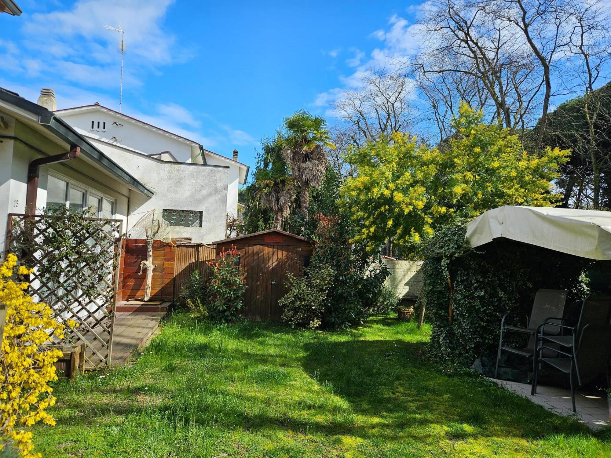 Charming House In Marina Di Ravenna With Fenced Garden Marina di Ravenna Exterior foto